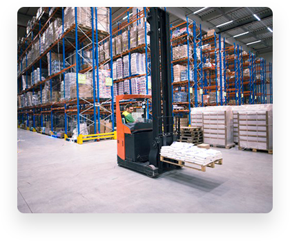 Import and Export Expansion Across Gulf and Inter-Continents