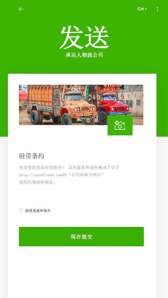 Chinese Product Screens screen 7